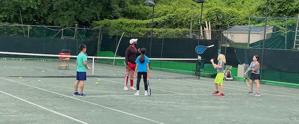Riverdale Tennis is a private tennis club offering clay court rental and all levels of PTR and USTA certified tennis instruction in Riverdale, NYC.