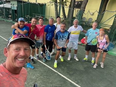 Riverdale Tennis is a private tennis club offering all levels of PTR and USTA certified tennis instruction in Riverdale, NYC.