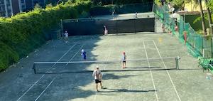 Riverdale Tennis is a private tennis club offering all levels of PTR and USTA certified tennis instruction in Riverdale, NYC.